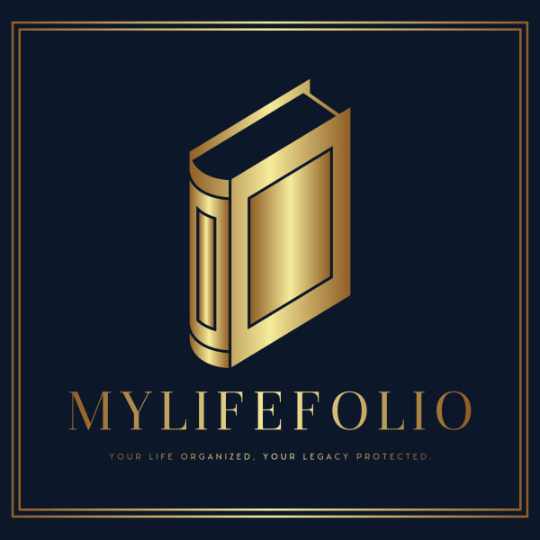 MyLifeFolio logo