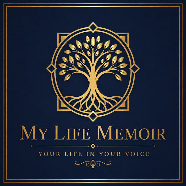 MyLifeMemoir logo