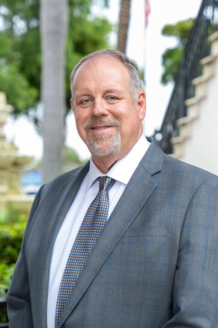 Carl B. Zacharia, elder law attorney and founder of Senior Care Resources